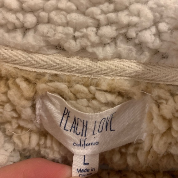 Sherpa pullover - Picture 4 of 4